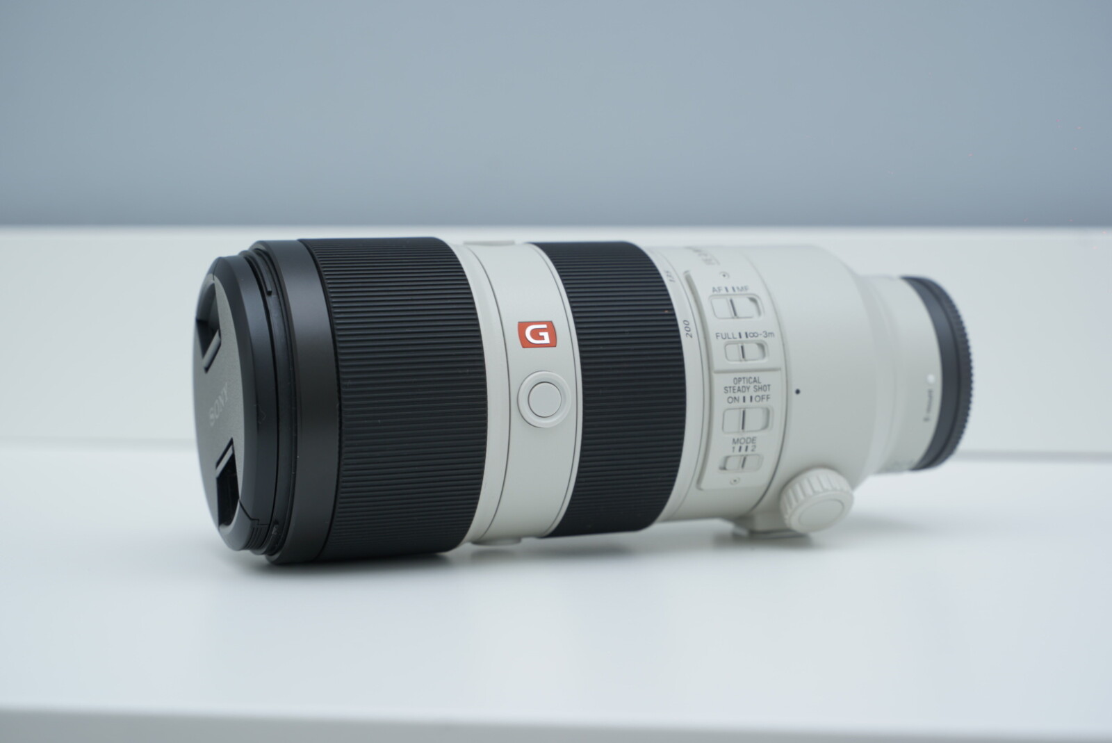 Sony Sony FE 70-200mm F2.8 GM OSS II - Photo 2 sur 3