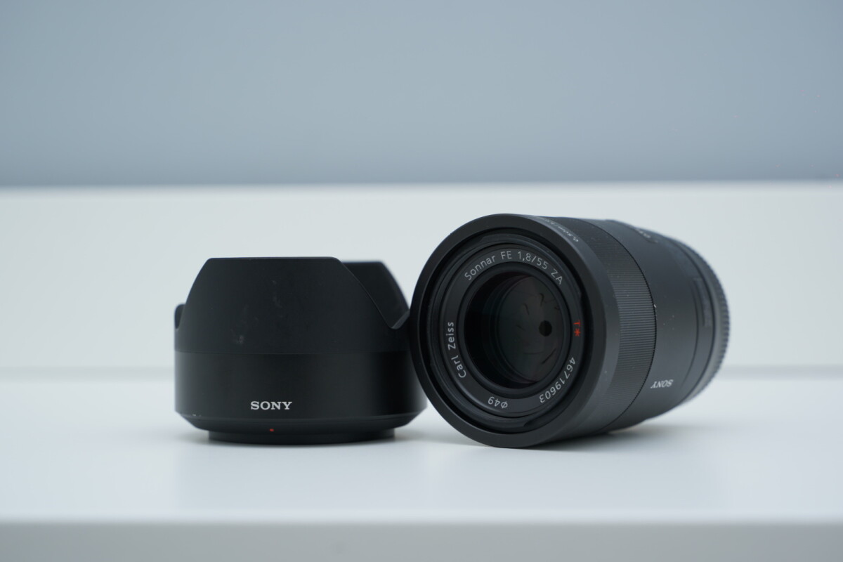 Location Sony FE 55mm f/1.8 ZA Sonnar T* - Lightyshare