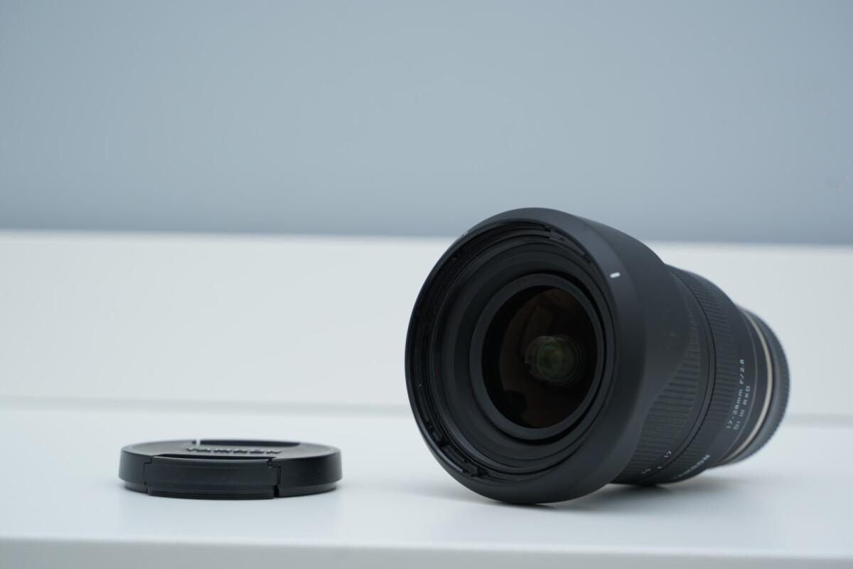 Location Tamron 17-28mm f/2.8 Di III RXD - Lightyshare
