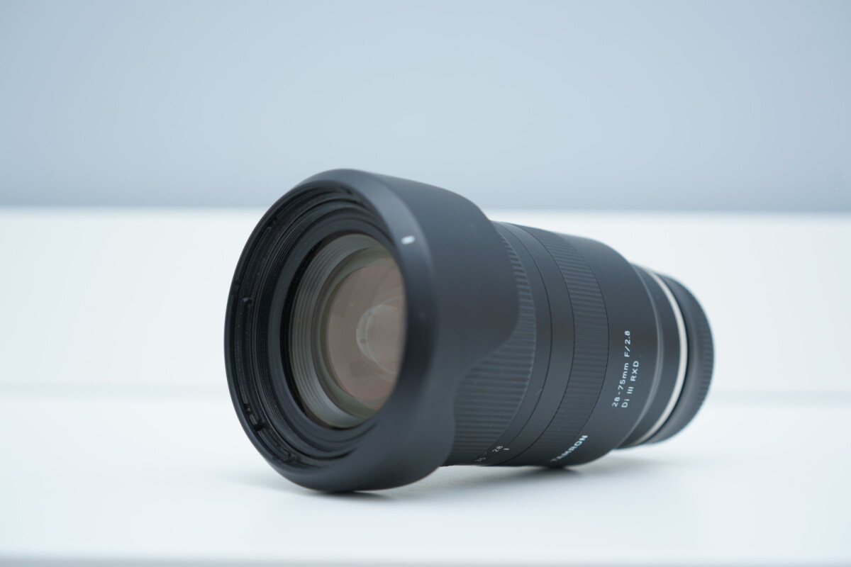 Location Tamron 28-75mm F/2.8 Di III VXD G2 - Lightyshare