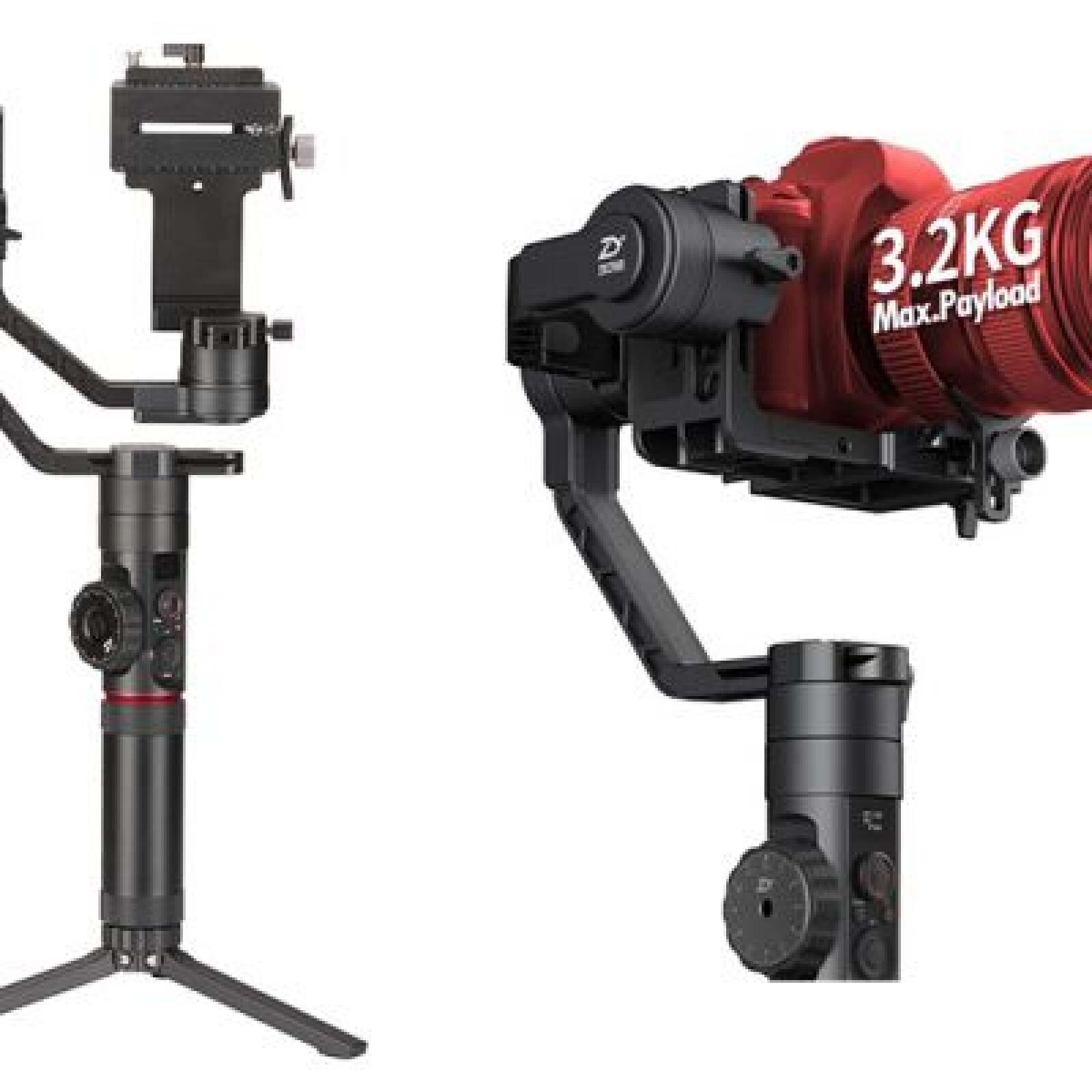 ZHIYUN CRANE 2 STA - Photo 1 sur 3
