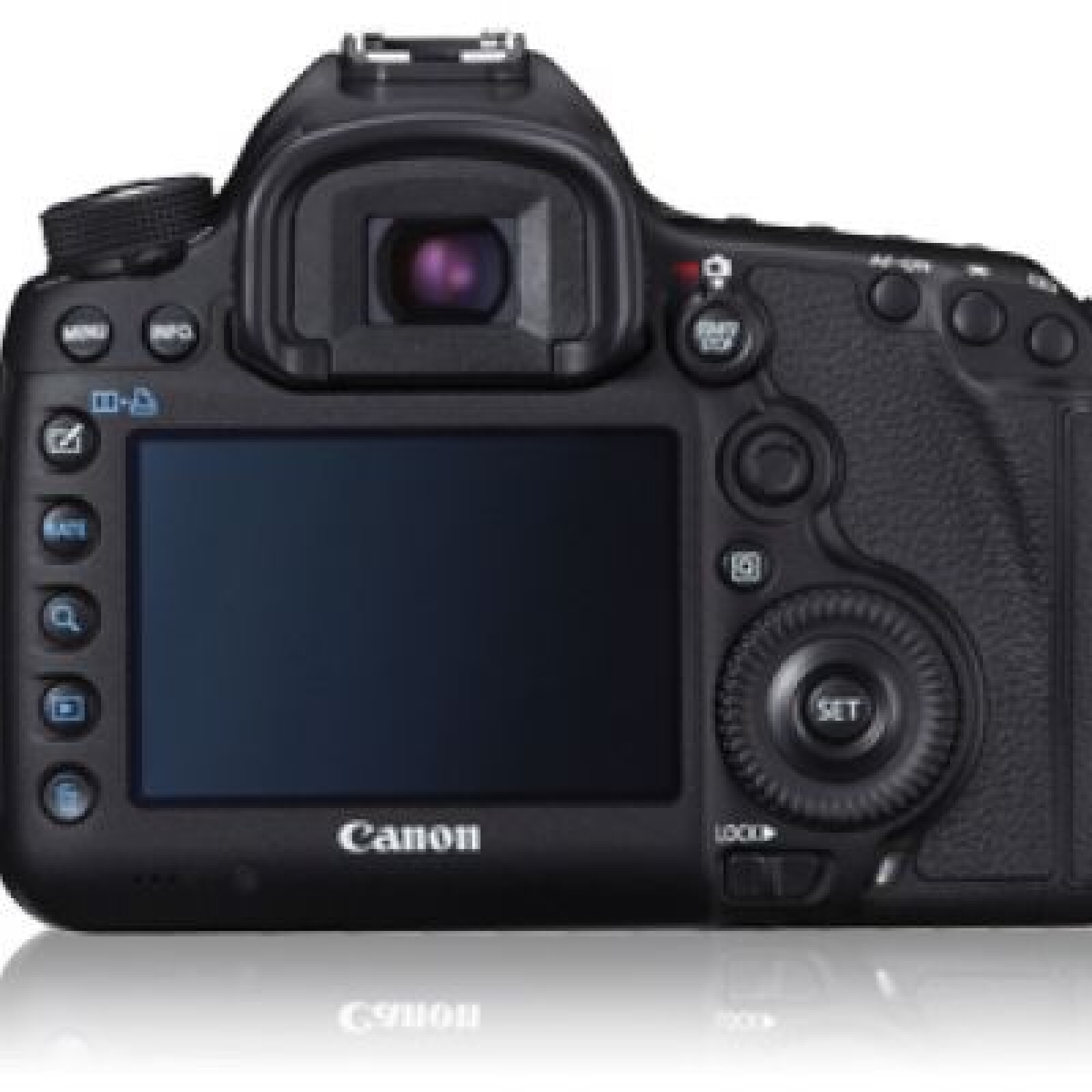 APPAREIL PHOTO CANON 5D MARK III - Photo 3 sur 4