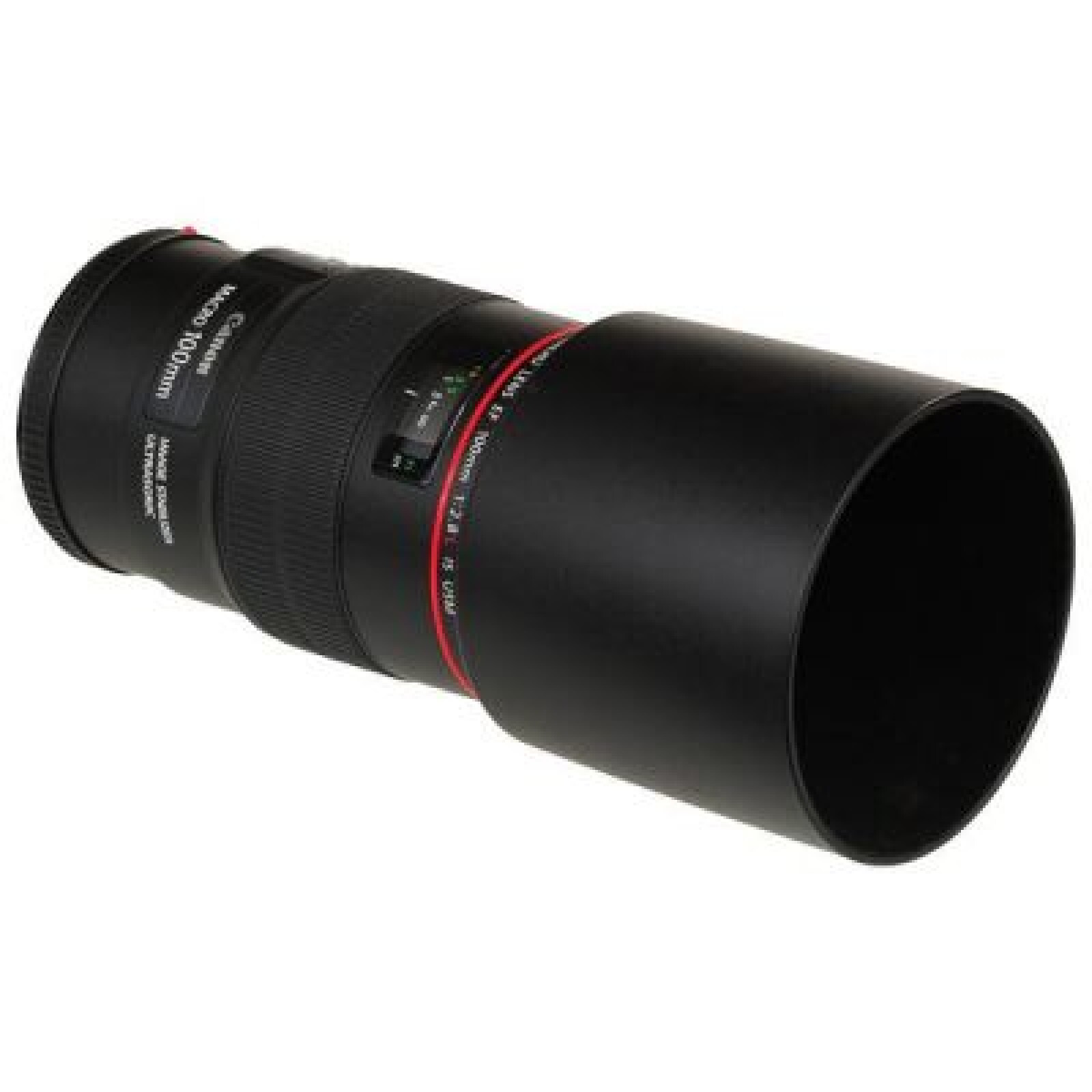 APPAREIL PHOTO CANON 5D MARK III + 100mm + 17x40mm - Photo 3 sur 4