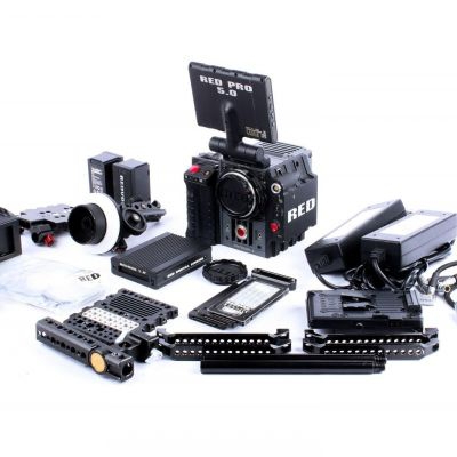 SCARLET W 5K READY KIT - Photo 1 sur 5