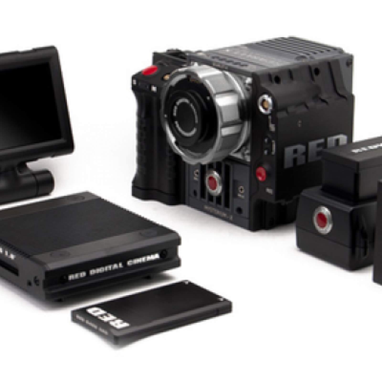 SCARLET W 5K READY KIT - Photo 5 sur 5
