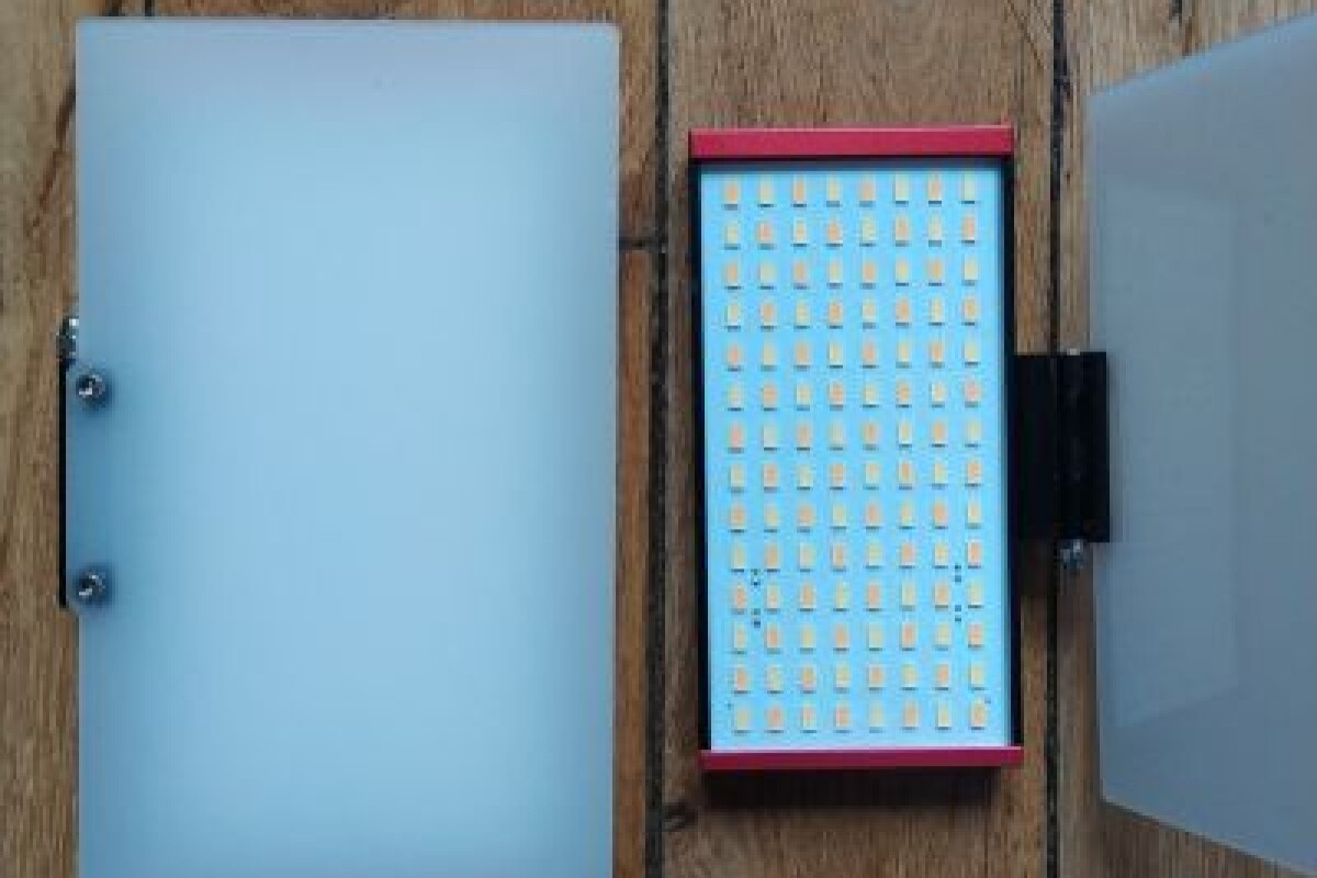 Location Minette LED Aladdin A-lite - Lightyshare