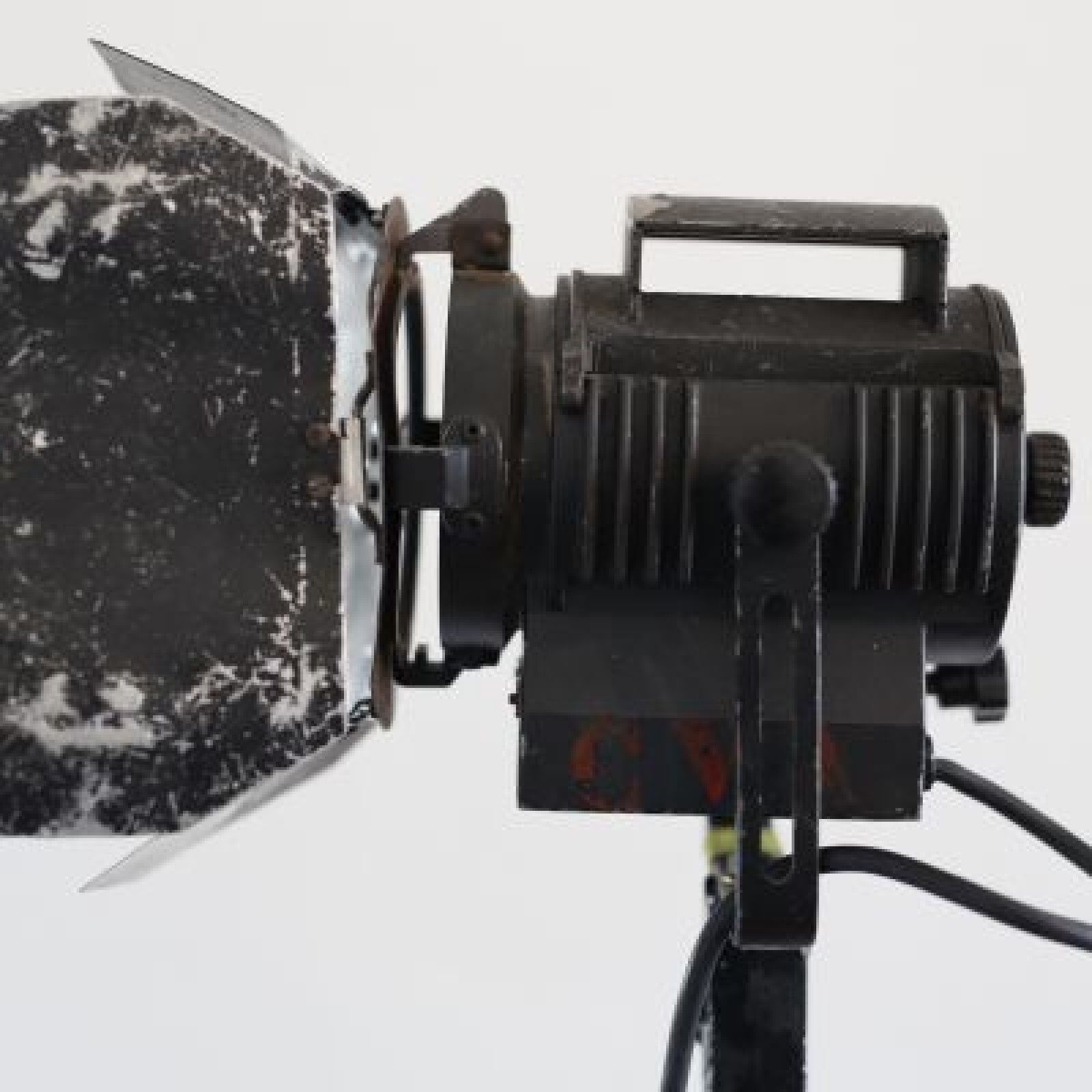 Fresnel 500W Mizar + pied - Photo 1 sur 1