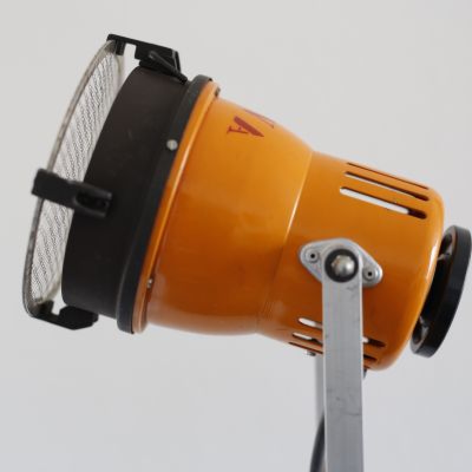 Mandarine 800W + pied - Photo 2 sur 2