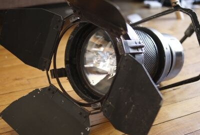 Location PROJECTEUR HMI CINEPAR 1200W