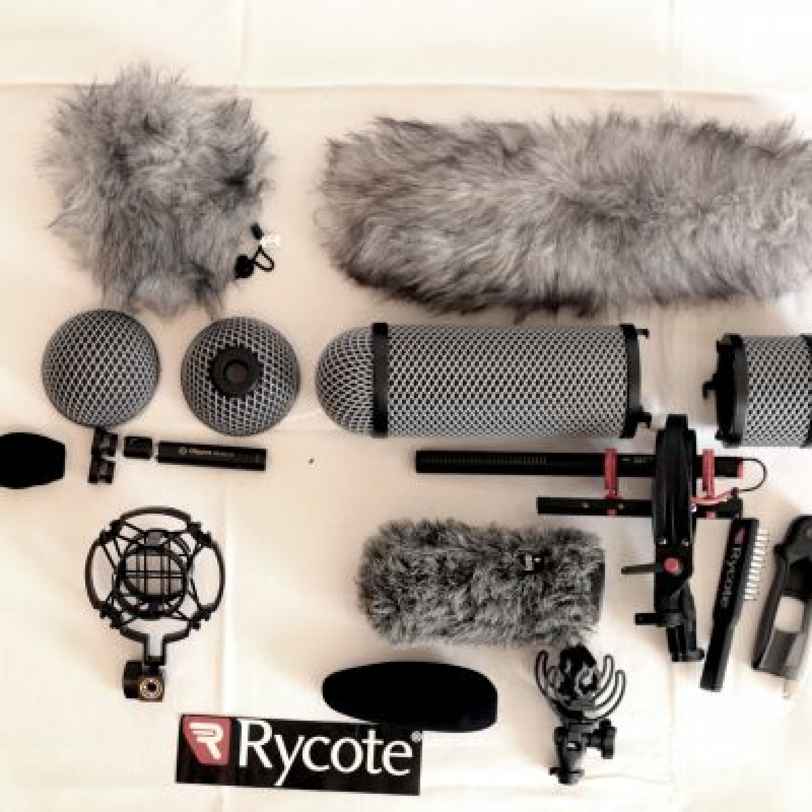 Pack prise de son - Photo 1 sur 5