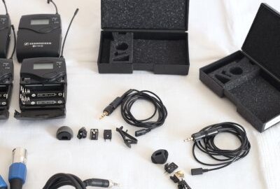 Location Pack prise de son
