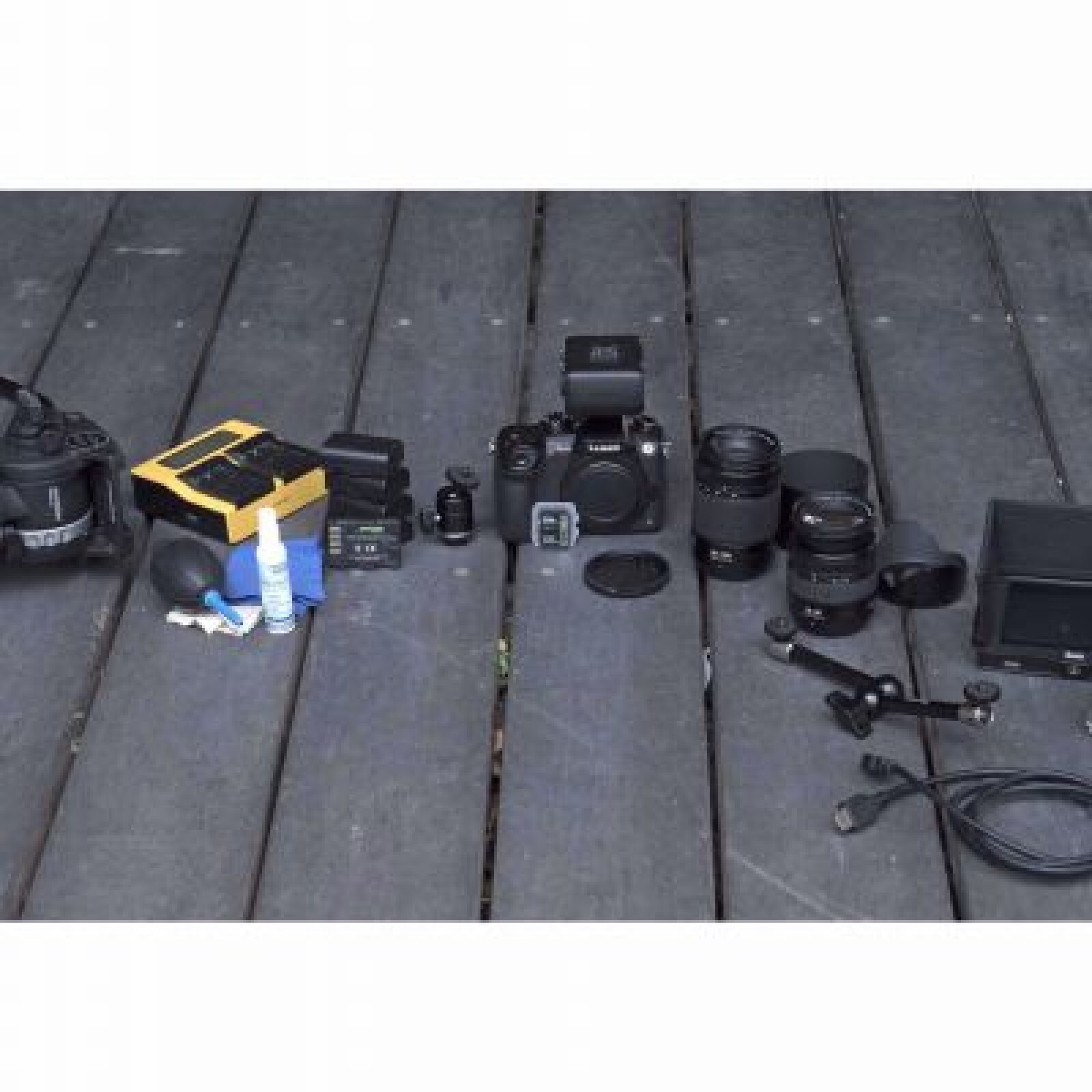 2eme PACK PANASONIC GH5s - Photo 1 sur 5