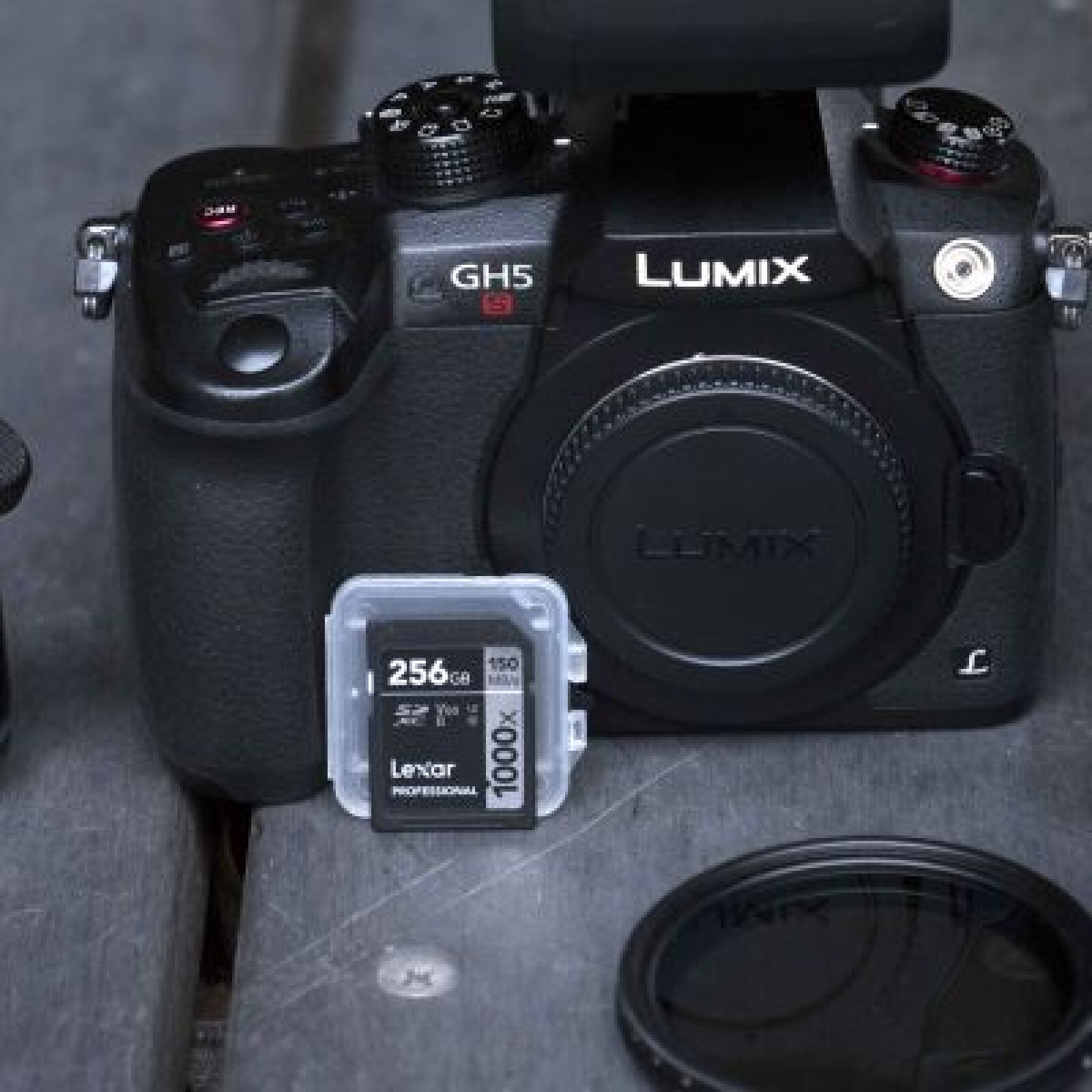 2eme PACK PANASONIC GH5s - Photo 5 sur 5
