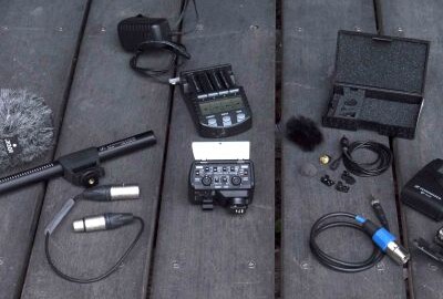 Location 3 eme PACK PANASONIC GH5s