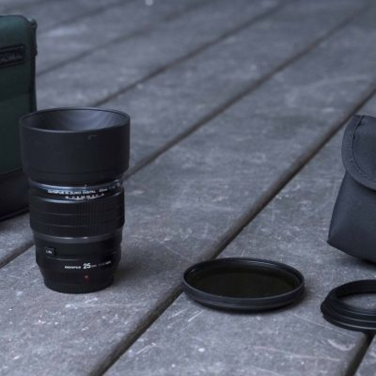 OLYMPUS 25 mm 1.2 - Photo 1 sur 4