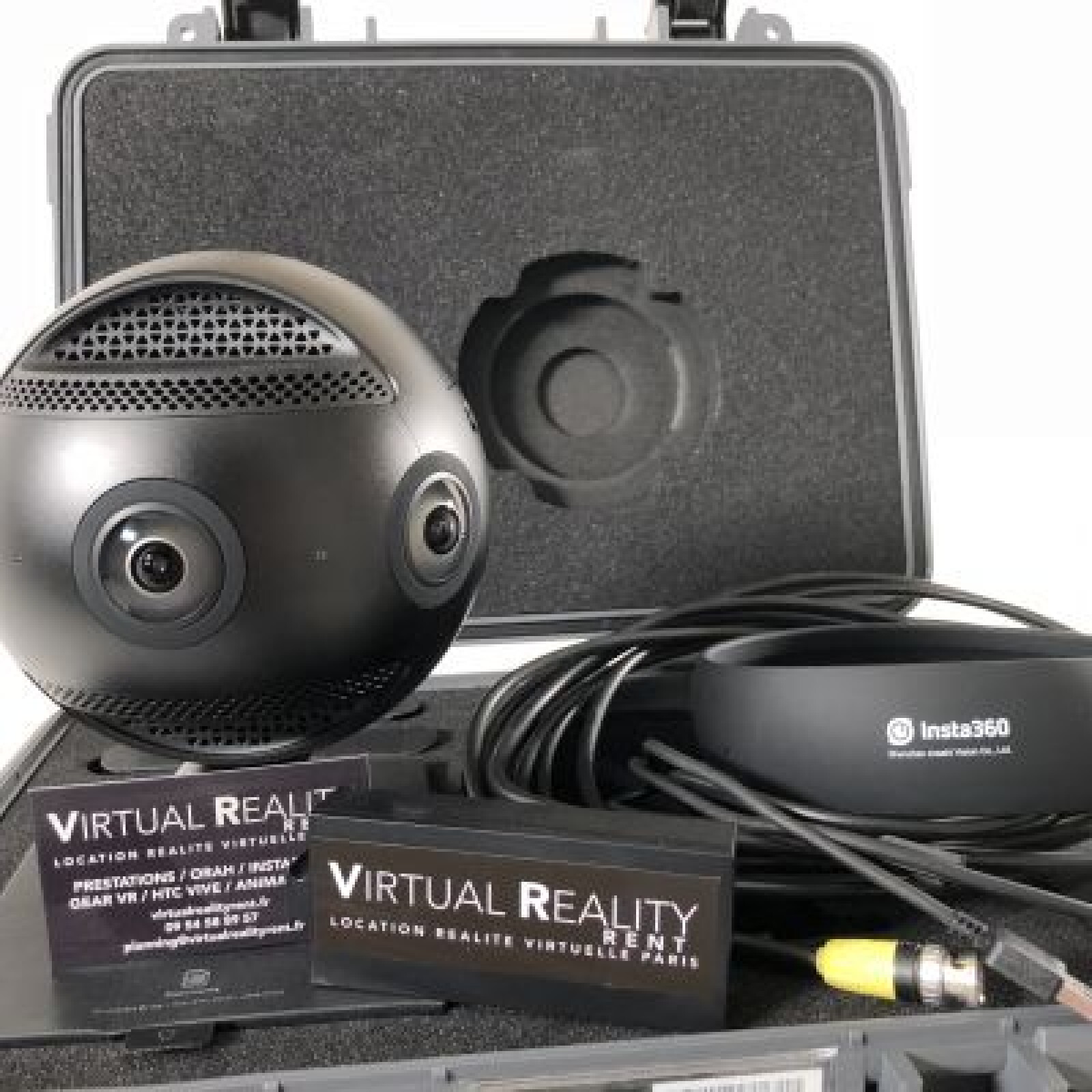 INSTA360PRO Location à Paris - Photo 1 sur 1