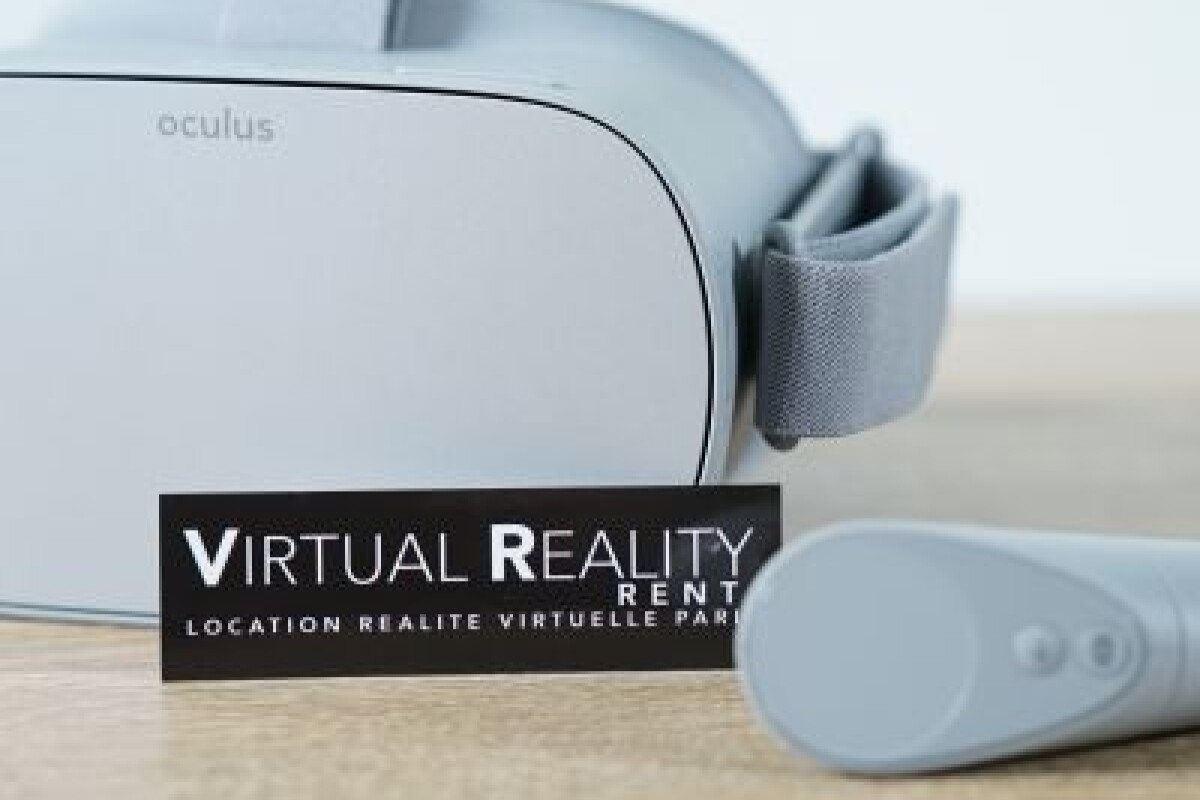 Location OCULUS GO  Location à Paris - Lightyshare
