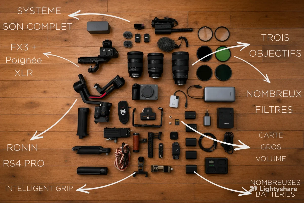 Location Full Pack - Lightyshare