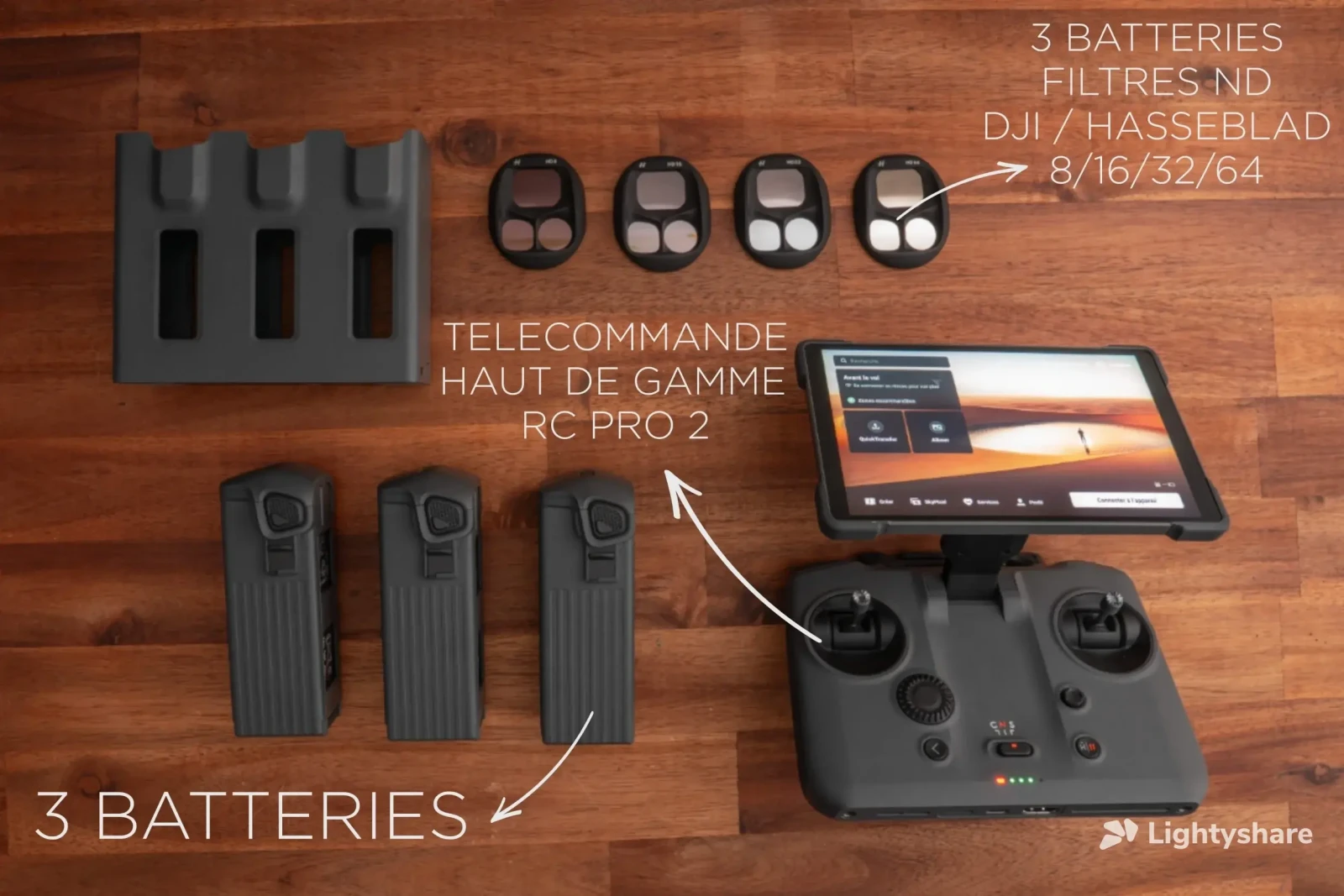 DJI Mavic 4 pro - Photo 2 sur 3