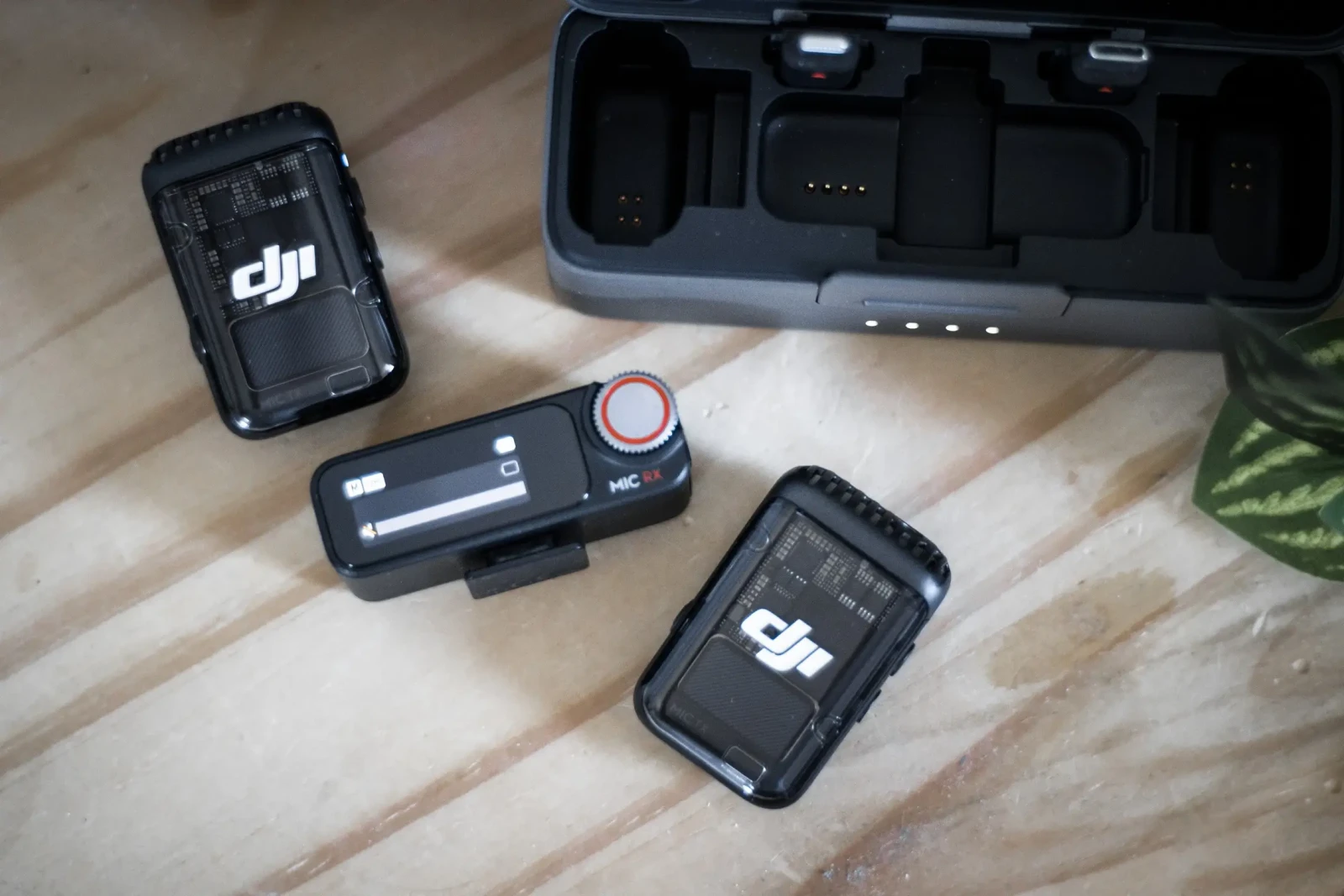 DJI Mic - Photo 2 sur 5