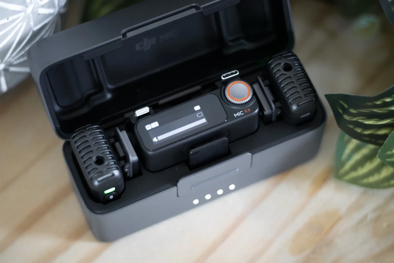 DJI Mic - Photo 3 sur 5