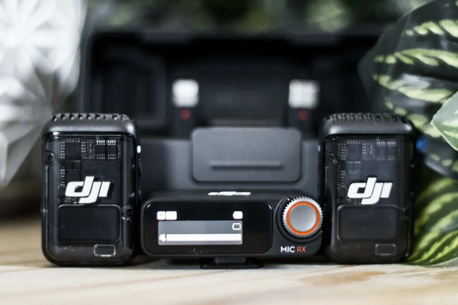DJI Mic - Photo 1 sur 5