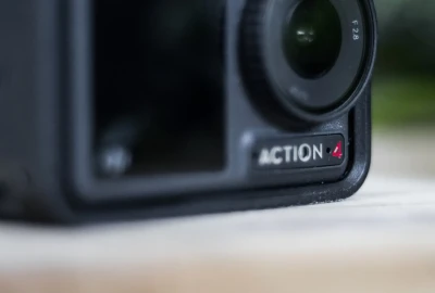 Location DJI Osmo action 4