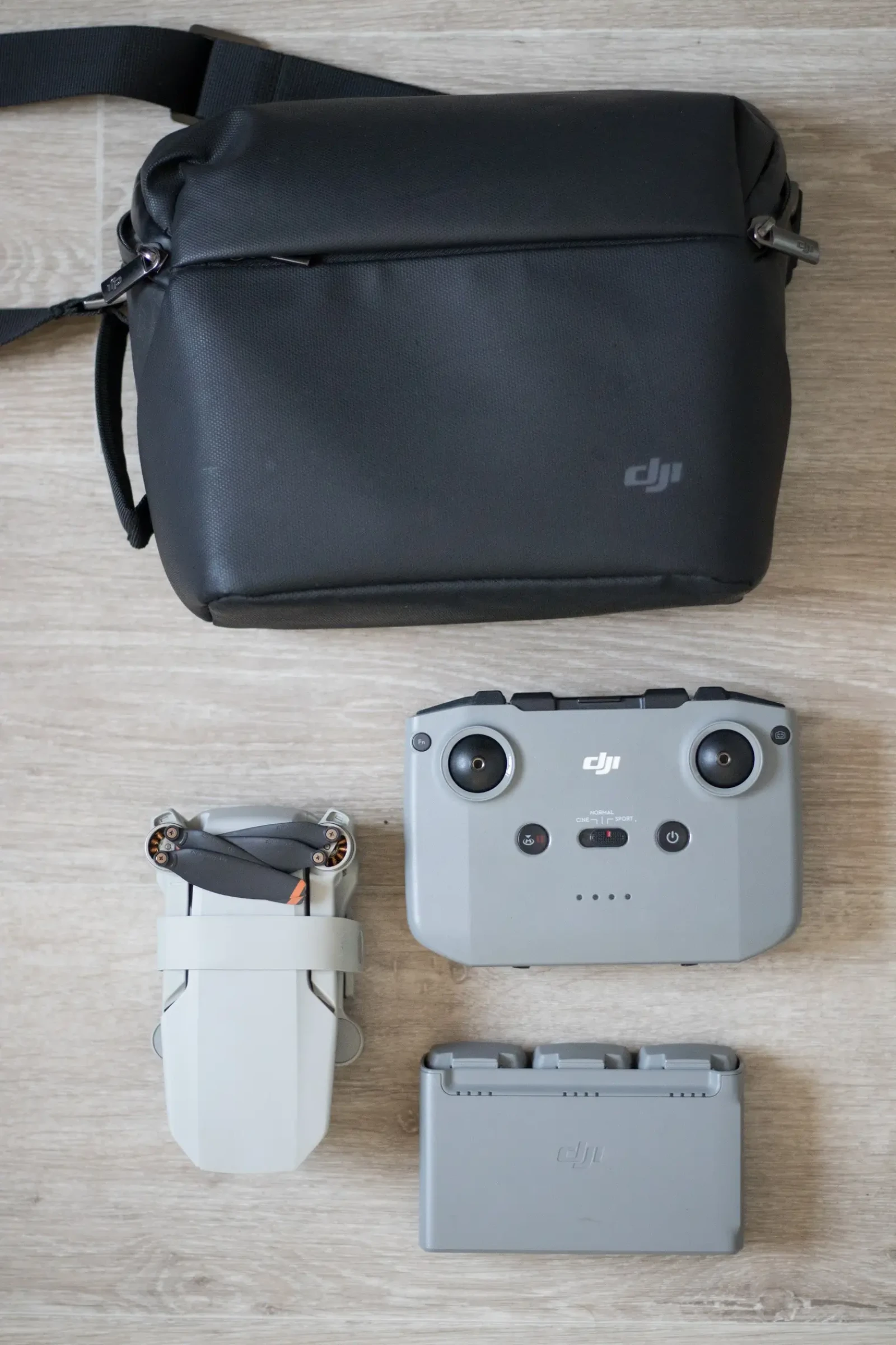 DJI Mini 2 - Photo 5 sur 5
