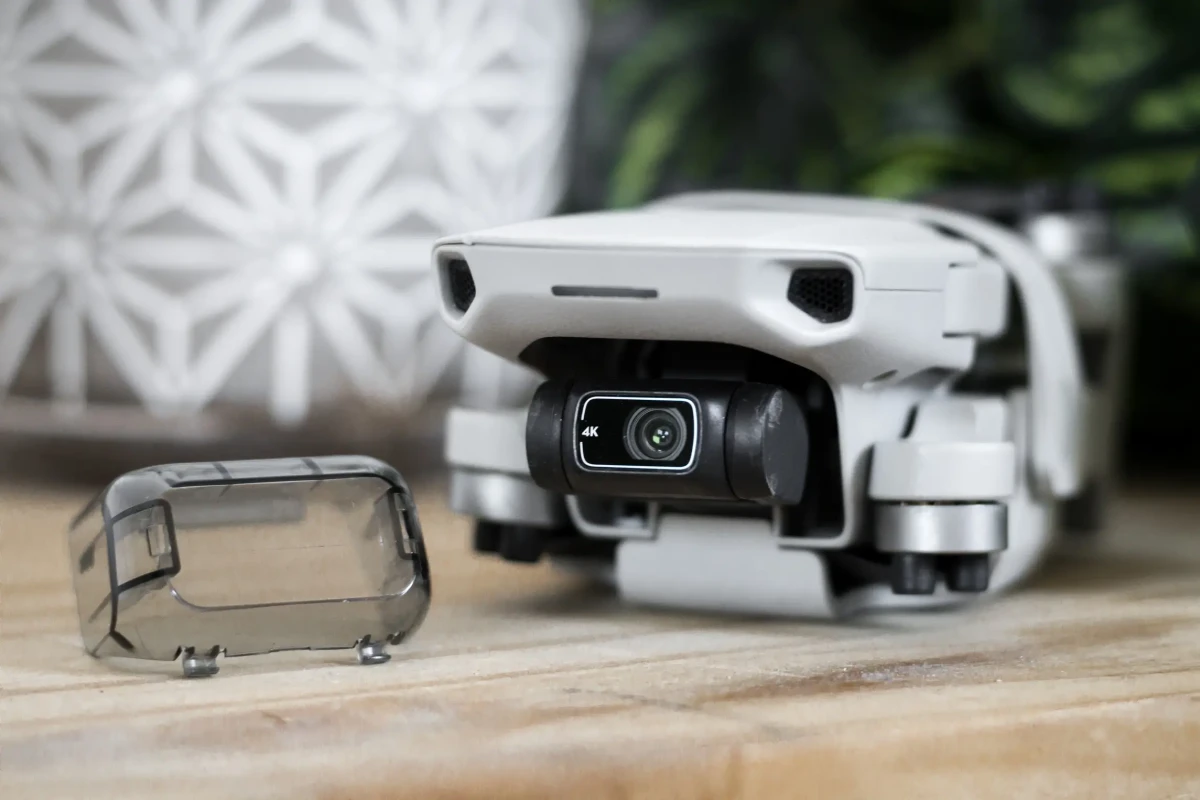 Location DJI Mini 2 - Lightyshare