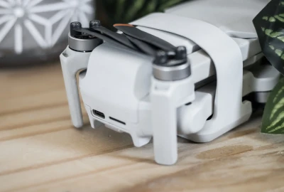 Location DJI Mini 2