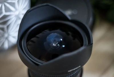 Location Samyang 8mm f/3.5 CS II Fisheye monture Canon