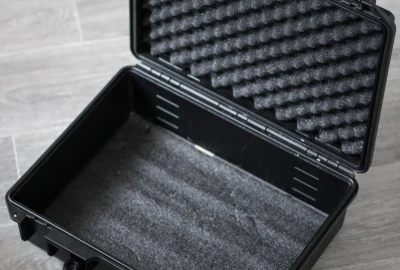 Location Peli case