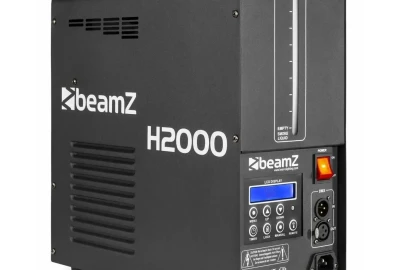 Location BeamZ H2000