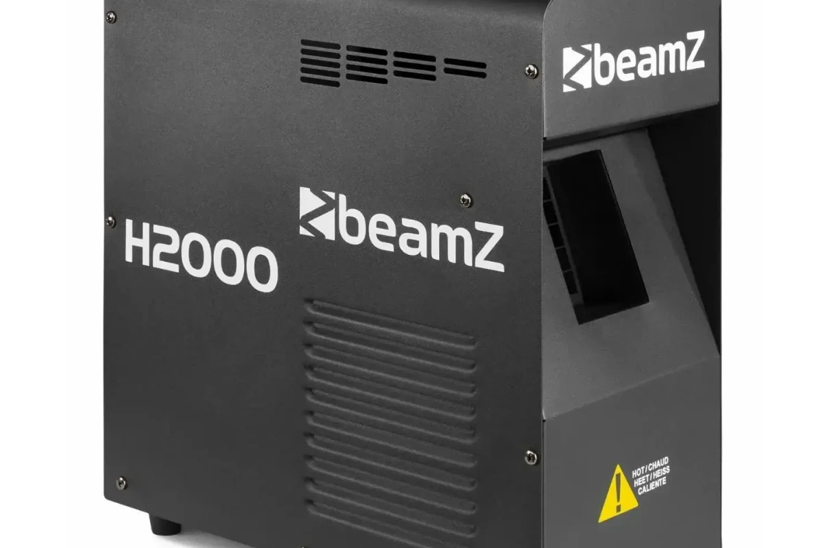 Location BeamZ H2000 - Lightyshare