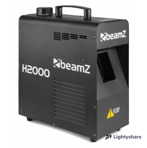 Location BeamZ H2000