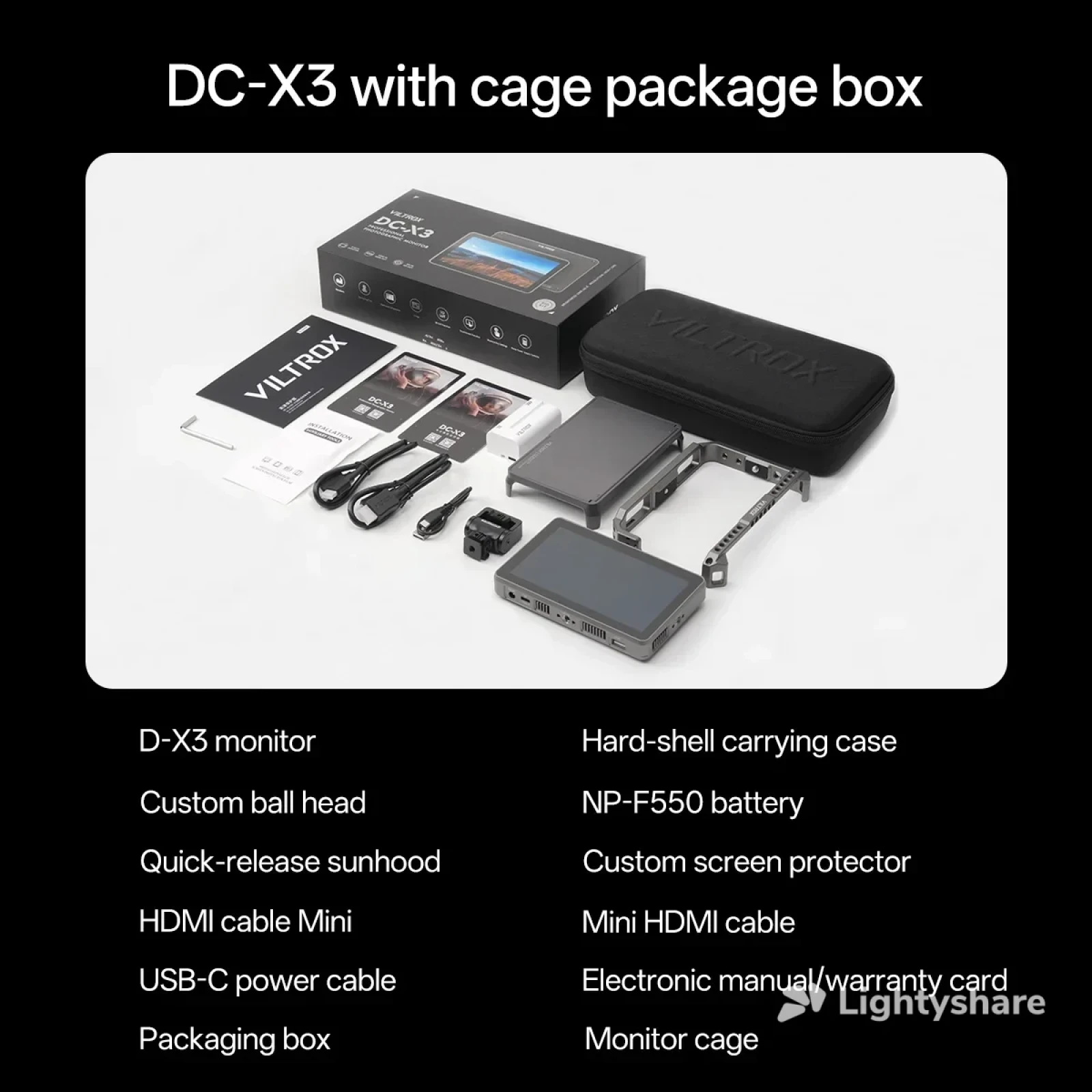 Viltrox DC-X3 - Photo 4 sur 4