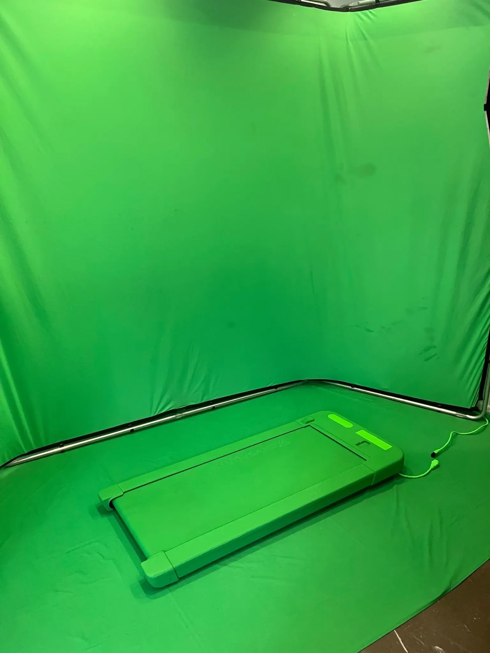 Tapis Roulant Vert Incrustation 0 - Photo 1 sur 2