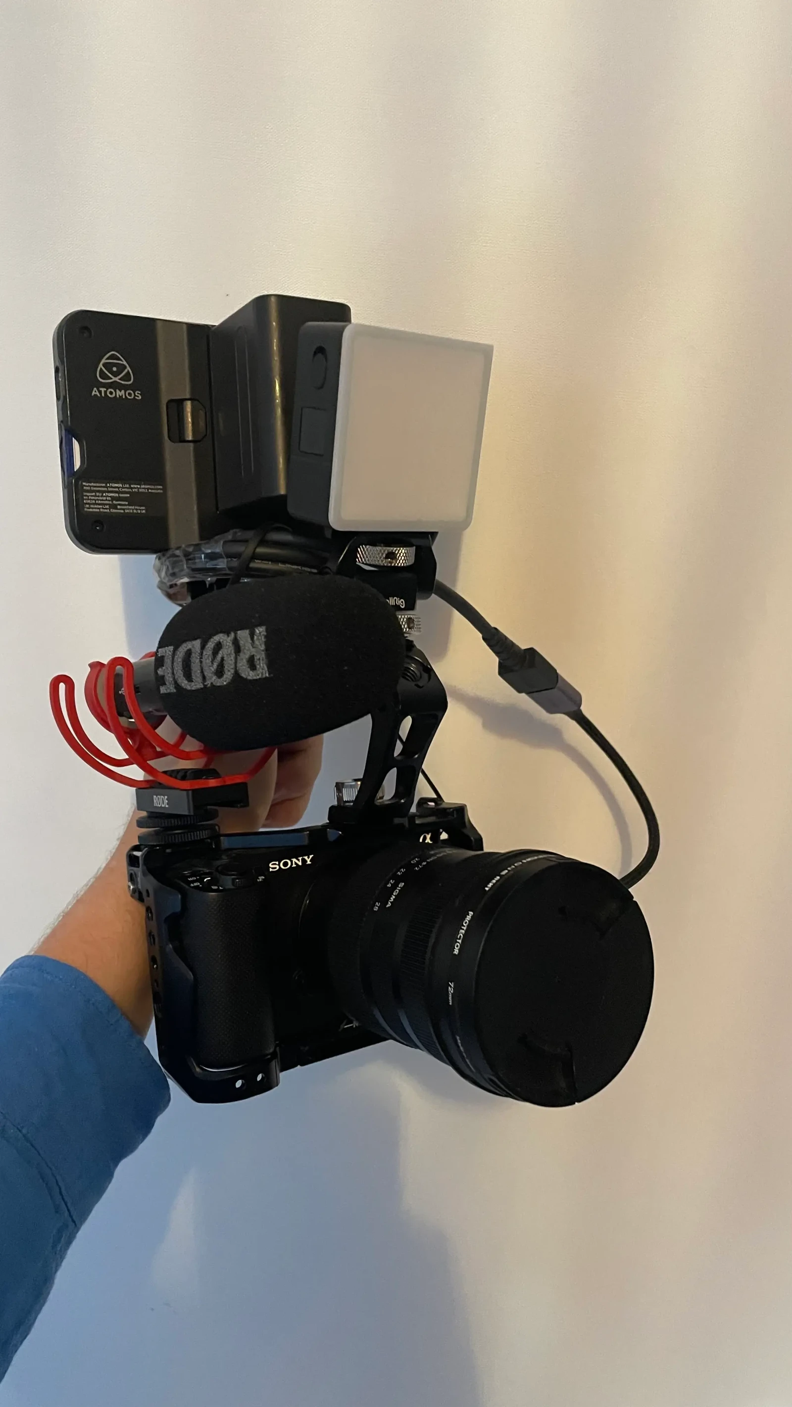 sony zv e1 - Photo 4 sur 5