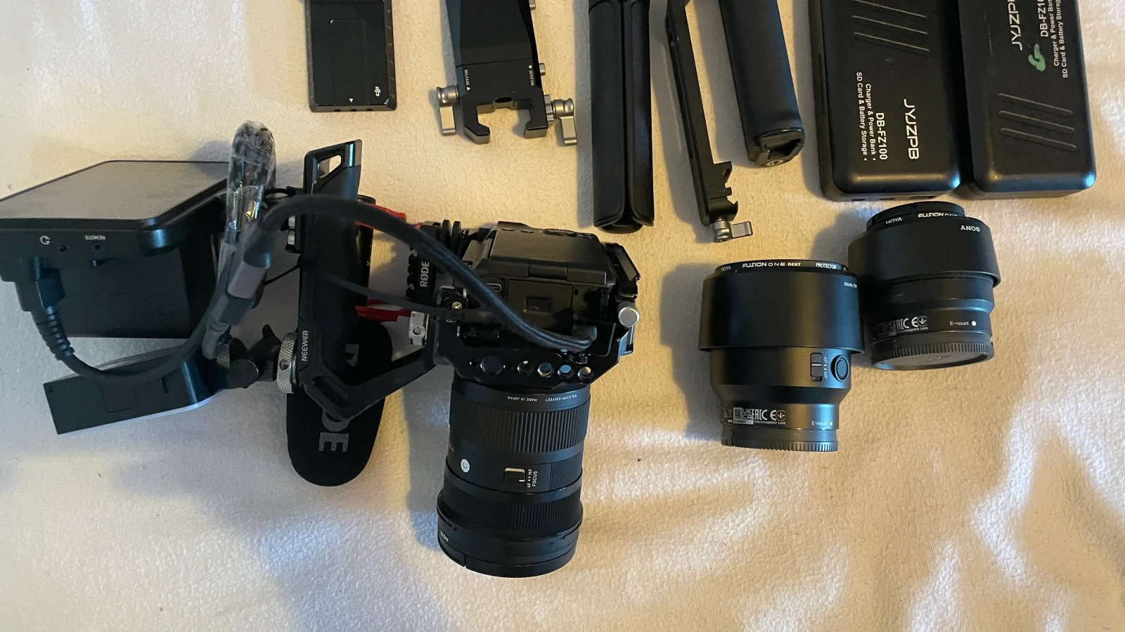sony zv e1 - Photo 2 sur 5