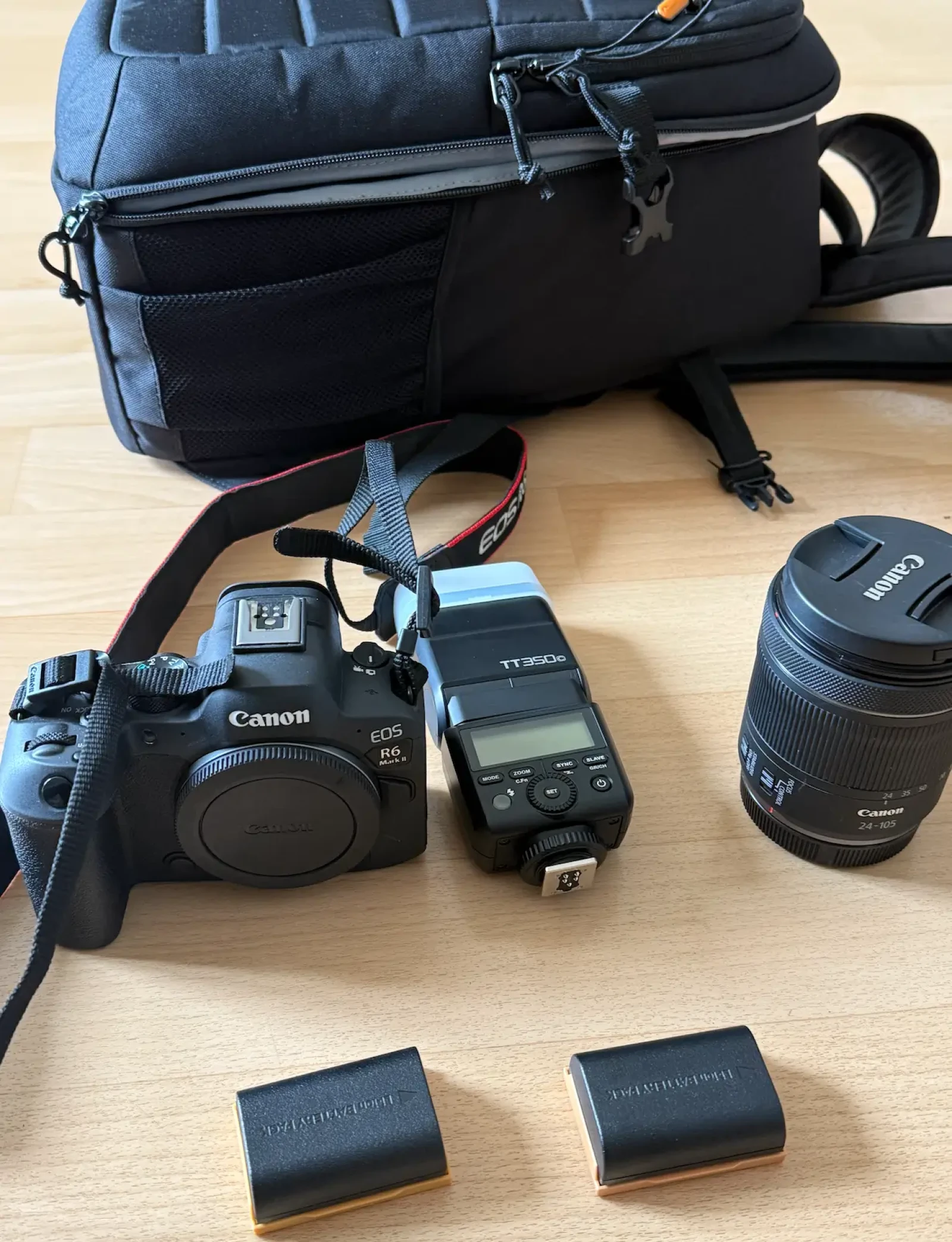 Canon R6 Mark II - Photo 3 sur 3