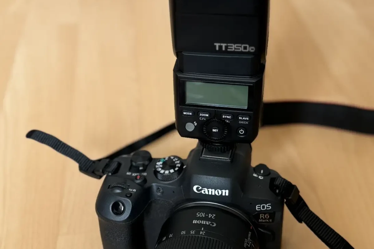Location Canon R6 Mark II - Lightyshare