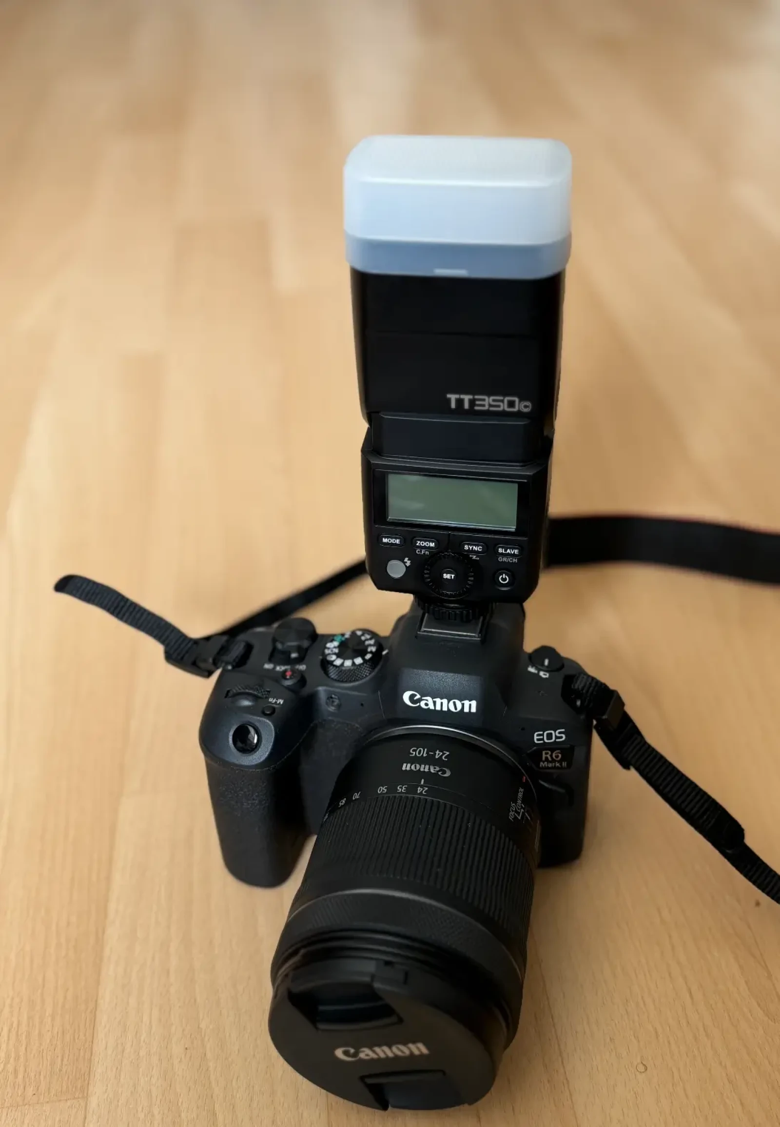 Canon R6 Mark II - Photo 1 sur 3