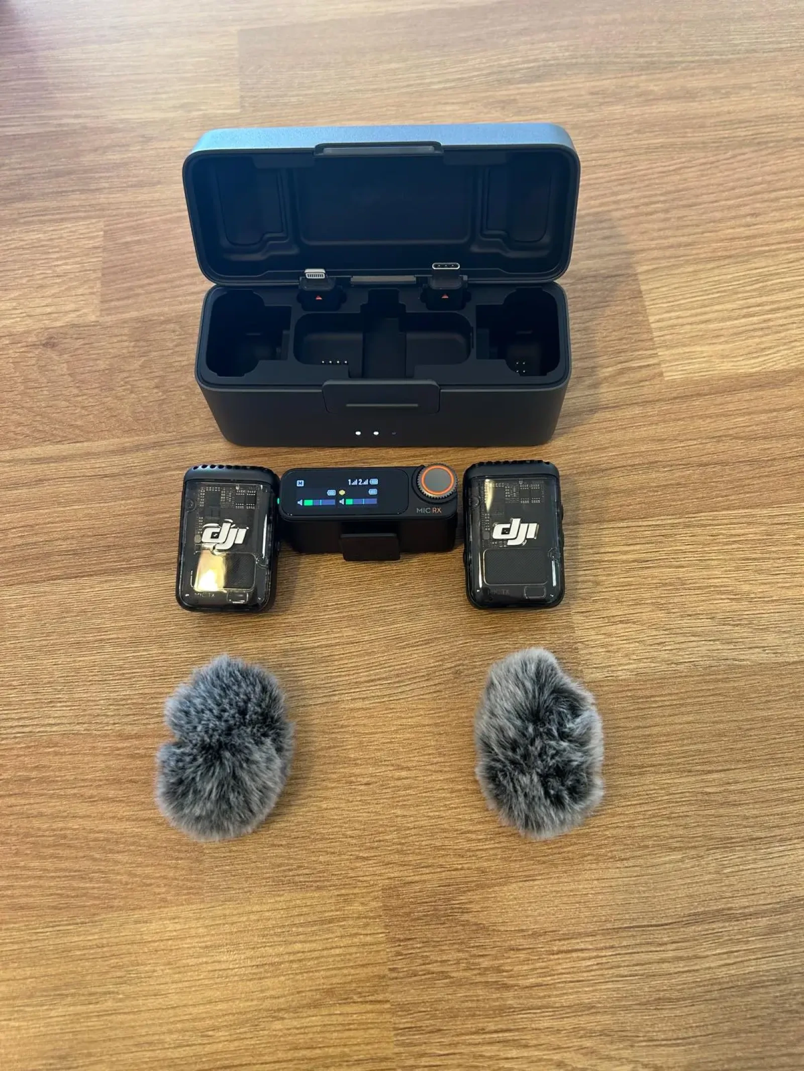 DJI Micro sans fil Mic 2 - Photo 3 sur 3