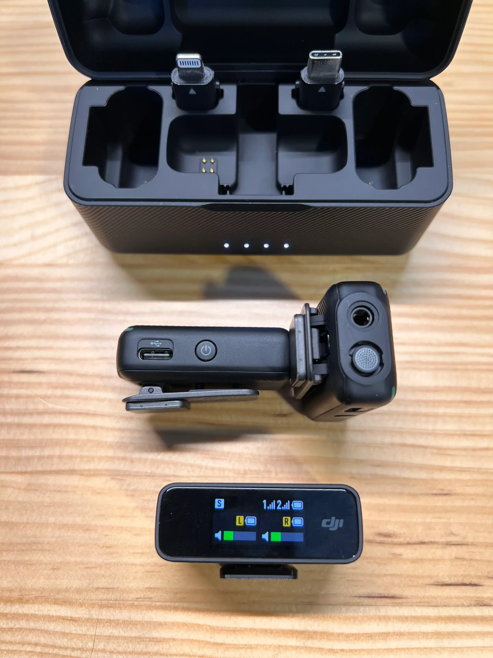 DJI Mic - Photo 2 sur 2