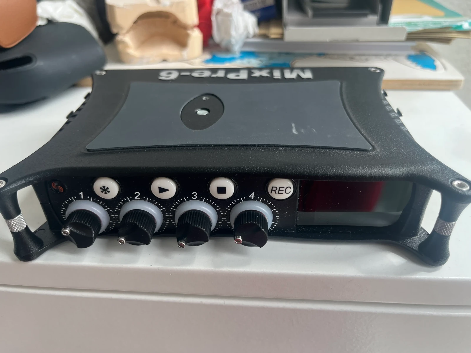 Sound Devices MixPre-6 - Photo 1 sur 5