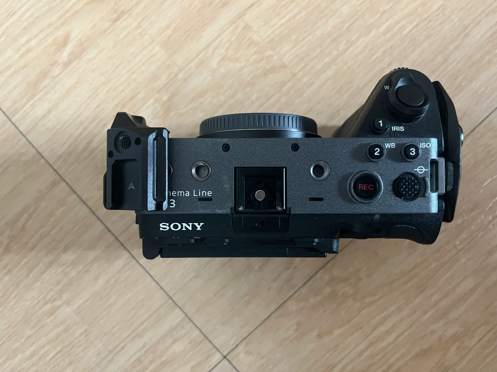 Sony FX3 - Photo 3 sur 3
