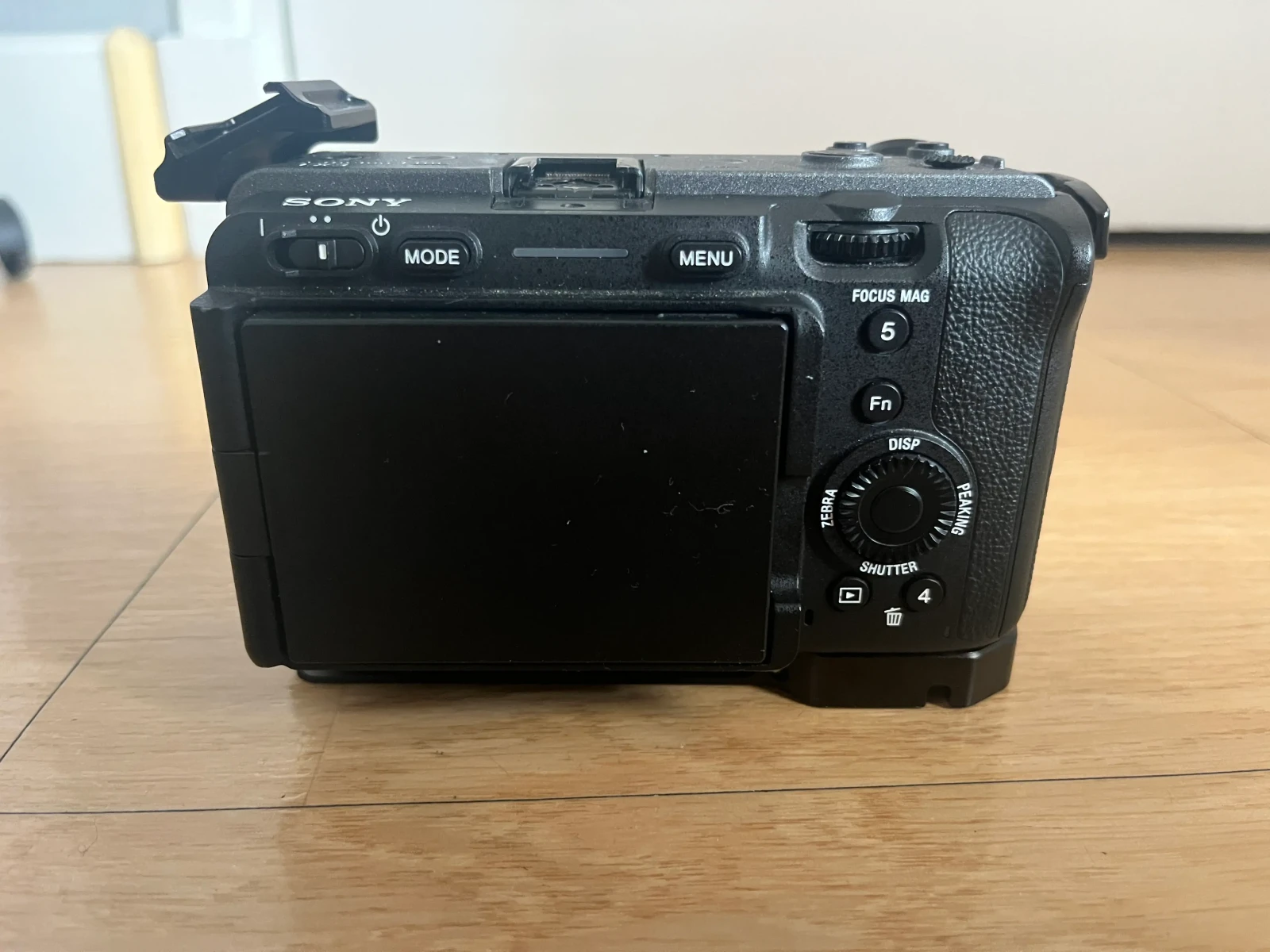 Sony FX3 - Photo 2 sur 3