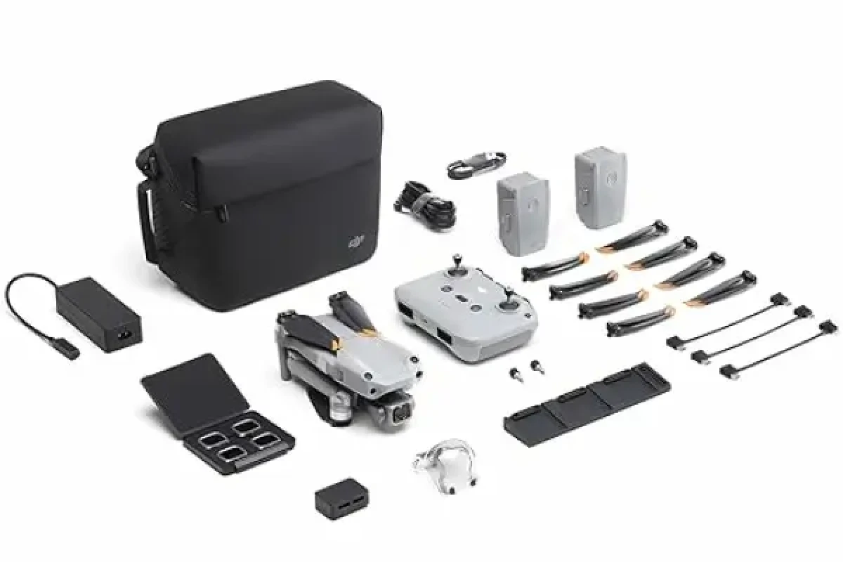 Location DJI Air 2S Fly Combo - Lightyshare