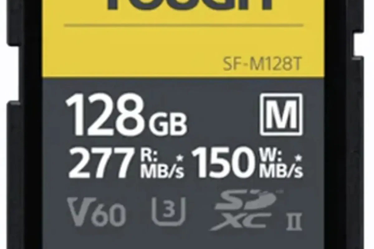 Location Sony Carte XQD 128GB - Lightyshare