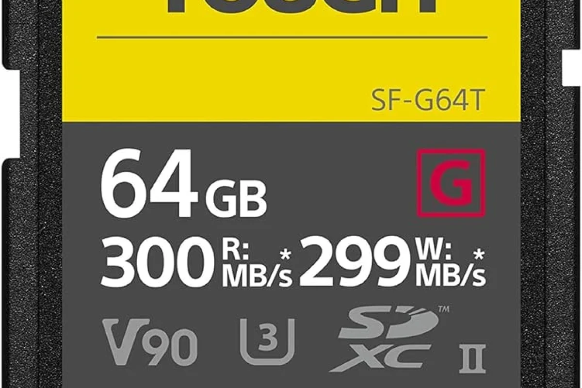 Location Sony SF-G64 - Lightyshare